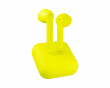 Air 1 Go True Wireless Headphones - TWS In-Ear Kopfhörer - Neon Yellow