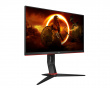 24G2ZU 24” LED Gaming Monitor 240Hz 1ms IPS FHD