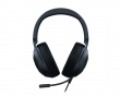 Kraken V3 X USB Gaming-Headset - Schwarz