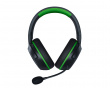 Kaira HyperSpeed Xbox Licensed Kabellose Gaming-Headset Multiplatform - Schwarz