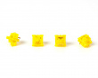 Phantom Yellow Linear Switch