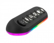 HUB DECK 5, RGB 5-Port USB Hub, 12V - Schwarz