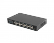 Netzwerkswitches 24-port, 1GB POE+/2X GB 2X SFP RACK 19” Gigabit Ethernet 360W