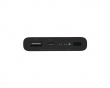 10W Wireless Powerbank 10000 mAh - Schwarz