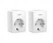 Tapo P100 Mini Smart Wi-Fi Socket - Smart Plug (2-stück)