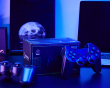 M8 Retro Spielkonsole - 64G HDMI Game Stick - 30000+ Spiele