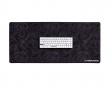 BLACKICE Gaming Mauspad - Typograph Series - XL