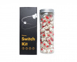 Switch Kit - Gateron G Pro 2.0 Red (110pcs)