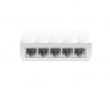 LiteWave LS1005 Netzwerkswitch 5-Ports Unmanaged, 10/100 Mbps