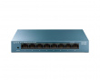 LS108G Netzwerkswitch 8-Ports Unmanaged, 10/100/1000Mbps