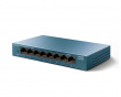 LS108G Netzwerkswitch 8-Ports Unmanaged, 10/100/1000Mbps