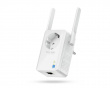 TL-WA860RE Wi-Fi Range Extender with AC Passthrough, WLAN Repeater 300Mbps