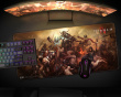 Blizzard - Diablo IV - Heroes - Gaming Mauspad - XL