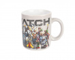 Overwatch - Heroes Collide Mug - Kaffeetasse
