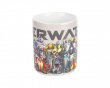 Overwatch - Heroes Collide Mug - Kaffeetasse