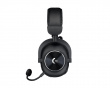 G PRO X 2 Lightspeed Wireless Gaming-Headset - Schwarz