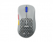 Xlite Wireless V2 Competition Gaming-Maus - Retro Gray - Limited Edition