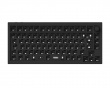 Q1 Pro QMK 75% ISO Barebone Hotswap Kabellos Tastatur - Carbon Black