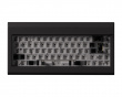 PC66 Kabellose Barebone 68 - Schwarz