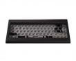 PC66 Kabellose Barebone 68 - Schwarz