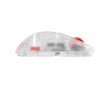 X2 Mini Wireless Gaming-Maus - Super Clear