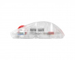 X2 Mini Wireless Gaming-Maus - Super Clear