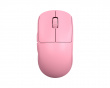 X2 Mini Wireless Gaming-Maus - Rosa