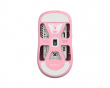 X2 Mini Wireless Gaming-Maus - Rosa