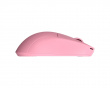 X2 Mini Wireless Gaming-Maus - Rosa