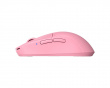 X2 Mini Wireless Gaming-Maus - Rosa