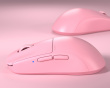 X2 Mini Wireless Gaming-Maus - Rosa