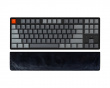 Resin Palm Rest K8 - Schwarz Handgelenkauflage Für Tastatur