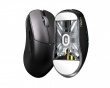 Atlantis OG V2 4K Wireless Superlight Gaming Maus - Charcoal Black