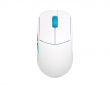 Atlantis Mini Pro Wireless Superlight Gaming Maus - Polar White