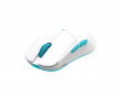 Atlantis Mini Pro Wireless Superlight Gaming Maus - Polar White