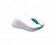 Atlantis Mini Pro Wireless Superlight Gaming Maus - Polar White