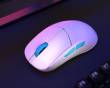 Atlantis Mini Pro Wireless Superlight Gaming Maus - Polar White