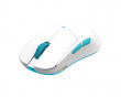 Atlantis OG V2 Pro Wireless Superlight Gaming Maus - Polar White