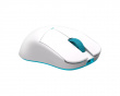 Atlantis OG V2 Pro Wireless Superlight Gaming Maus - Polar White