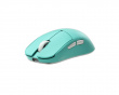 Atlantis OG V2 Pro Wireless Superlight Gaming Maus - Elegant Blue