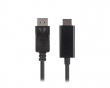 DisplayPort auf HDMI Kabel FHD - Schwarz - 1.8m