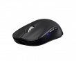 X2 Wireless Gaming-Maus - Premium Black