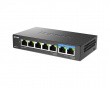 DMS-107 7-Ports Multi-Gigabit Switch