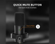 T688 Mikrofon Bundle - K688 USB/XLR Mikrofon - Dynamisches Mikrofon - Schwarz