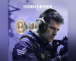 H9 7.1 Gaming Headset RGB - Schwarz