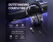 H9 7.1 Gaming Headset RGB - Schwarz
