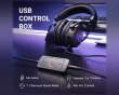 H9 7.1 Gaming Headset RGB - Schwarz
