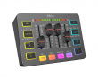AMPLIGAME SC3 Gaming USB Mixer - Mischpult
