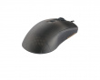 DM310 Halbtransparente RGB Gaming-Maus - Schwarz