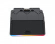 Rainbow 2 Pro Wireless Controller with Charging Stand